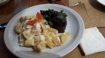 Chance Restaurante food