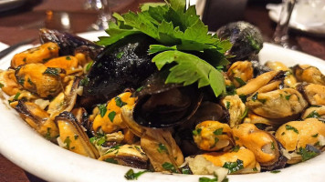 Chance Restaurante food