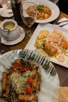 Chance Restaurante Nourriture