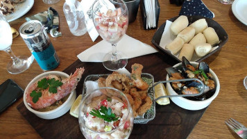 Chance Restaurante Nourriture