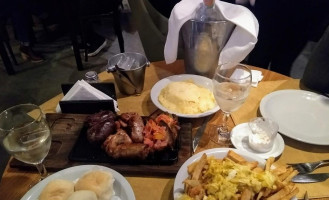 Chance Restaurante Nourriture