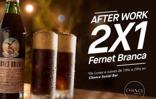 Chance Restaurante Boisson