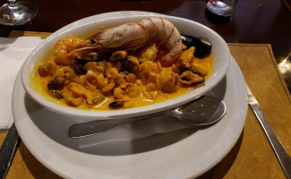 Chance Restaurante Nourriture