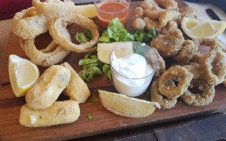 Chance Restaurante Nourriture