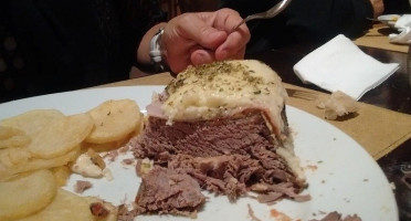 Chance Restaurante food