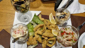 Chance Restaurante food