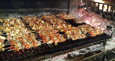 Chance Restaurante food