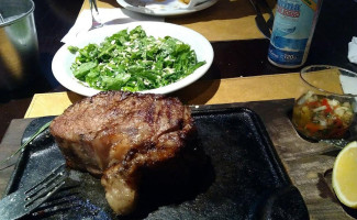 Chance Restaurante food