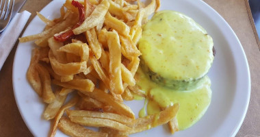 Chance Restaurante Nourriture