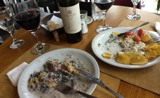 Chance Restaurante Nourriture