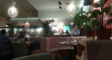 Chance Restaurante À l'intérieur