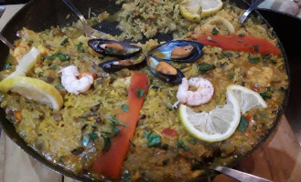 Chance Restaurante Nourriture