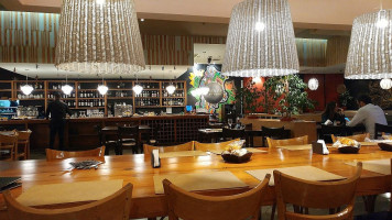 Chance Restaurante À l'intérieur