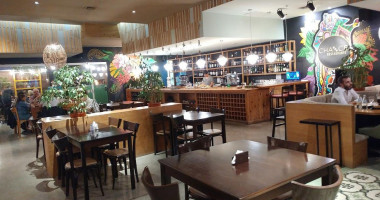 Chance Restaurante À l'intérieur