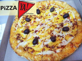 Pizza Ya food