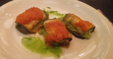 Apart Suite Antu Malal food