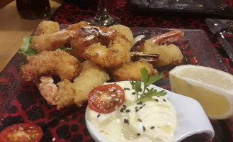 Oyshiki Fusion Resto & Vinos food