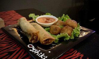 Oyshiki Fusion Resto & Vinos Comida