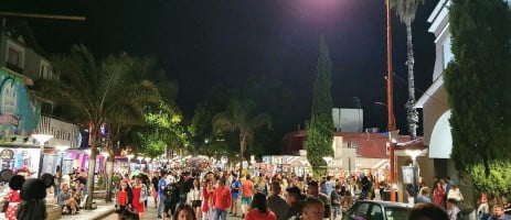 Oyshiki Fusion Resto & Vinos Exterior