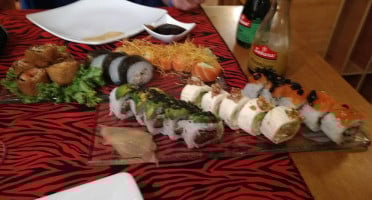 Oyshiki Fusion Resto & Vinos food