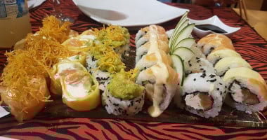 Oyshiki Fusion Resto & Vinos food