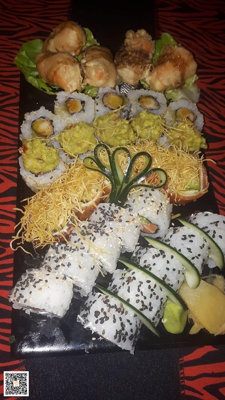 Oyshiki Fusion Resto & Vinos