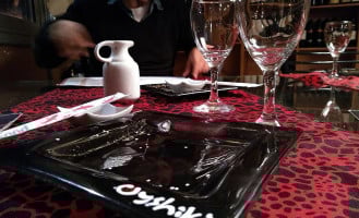 Oyshiki Fusion Resto & Vinos drink