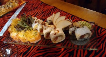 Oyshiki Fusion Resto & Vinos food