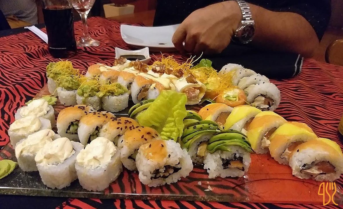 Oyshiki Fusion Resto & Vinos