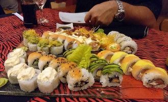 Oyshiki Fusion Resto & Vinos food