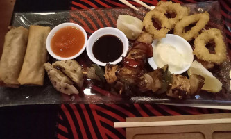 Oyshiki Fusion Resto & Vinos Comida