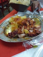 La Marina food