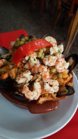 La Marina food