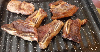 Parador El Portal Nourriture