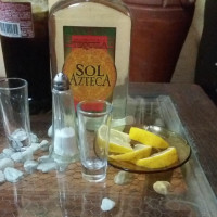 Parador El Portal Bebida