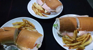 Parador El Portal Nourriture