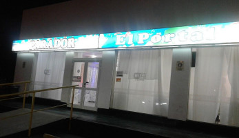 Parador El Portal Exterior