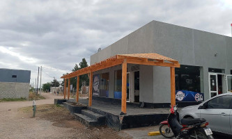 Parador El Portal Exterior