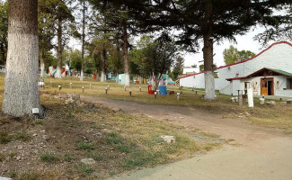 Parador El Portal Exterior