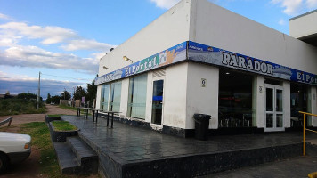 Parador El Portal Exterior