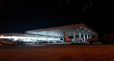 Parador El Portal Exterior