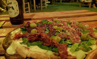 Ilinca Rural San Juan food