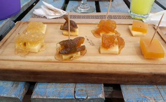 Ilinca Rural San Juan food