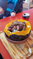 Ilinca Rural San Juan food