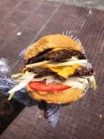 Krustykrav Nourriture