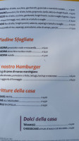 El Montecito menu
