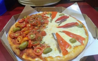 Pizzería La Rosita Nueva Generación Comida