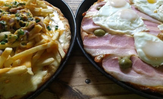 Pizzería La Rosita Nueva Generación Comida