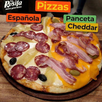 Pizzería La Rosita Nueva Generación Comida