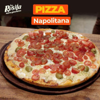Pizzería La Rosita Nueva Generación Comida